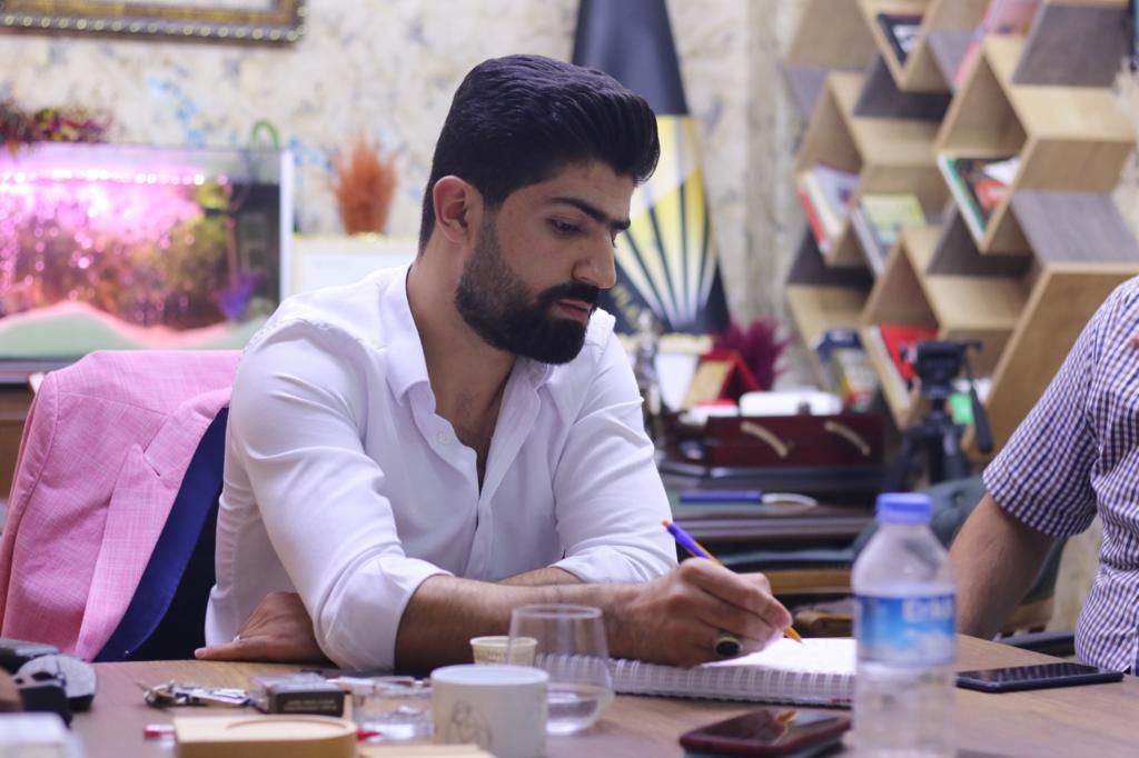 Networking with industrialists